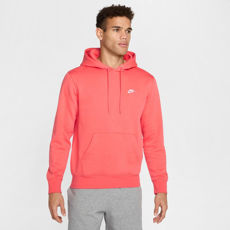 Blusão Nike Club Fleece Masculino Blusão Nike Club Fleece Masculino