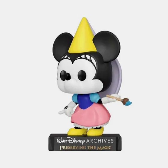Funko Pop! Disney: Walt Disney Archives - Princess Minnie