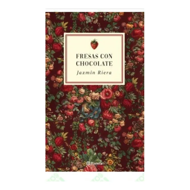 Fresas Con Chocolate Riera J (enviamos) Gu1