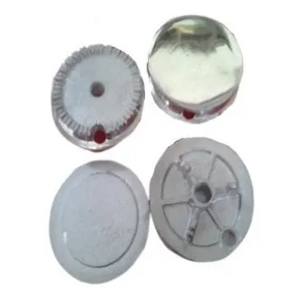 Quemador Pequeño Aluminio  Hornilla Cocina  Gas Electrolux