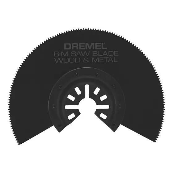 Oscilador Dremel Mm452 Multimax Bimetalico (bim) En Forma...