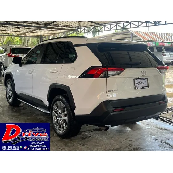 Toyota Rav4 2023 En Rentar O Alquilar En Aeropuerto Cibao   