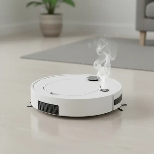 Dreame D9 Max Gen 2 - Aspirador Robô 6000pa, 100-240V,Wi-fi
