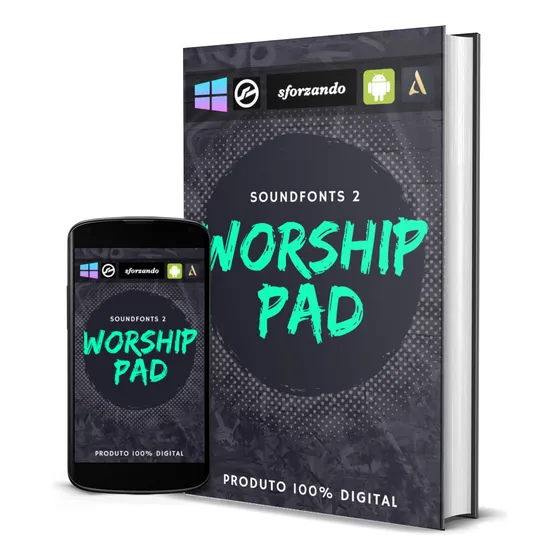 Pack De Timbres Sf2 Worship Pad 