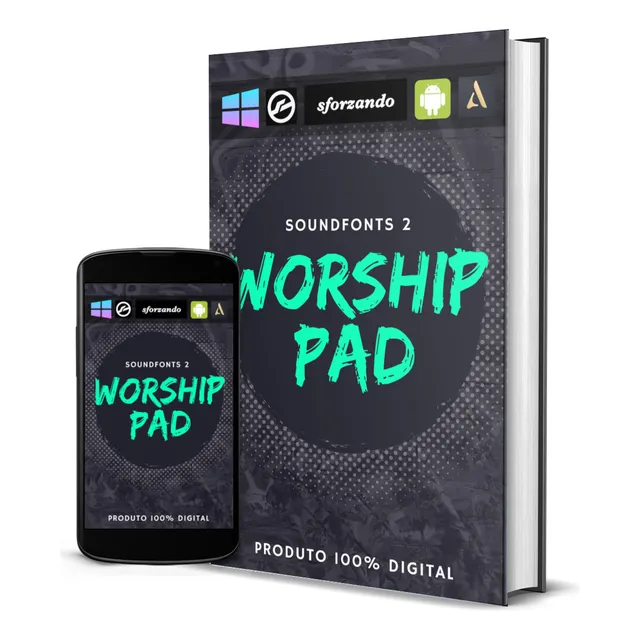 Pack De Timbres Sf2 Worship Pad 