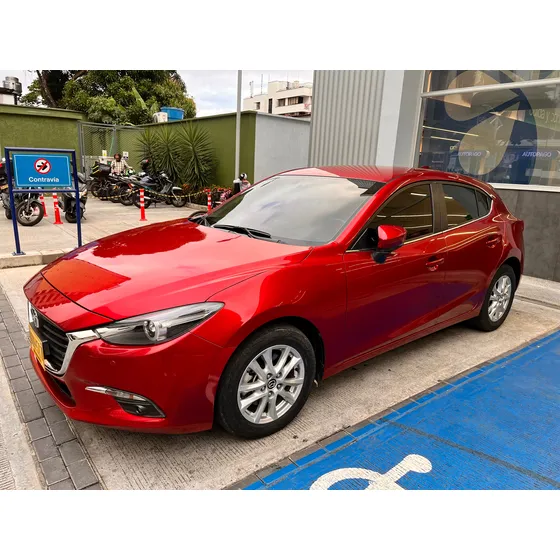 Mazda 3 2.0 Touring At