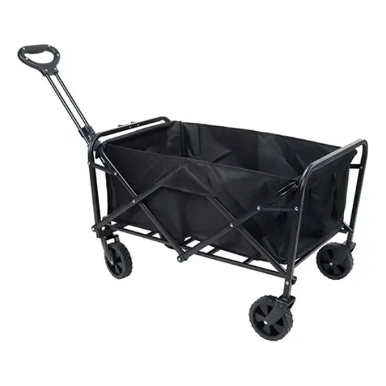 Carrito Para Compras Plegable Ideal Para Camping 5 Pulgadas