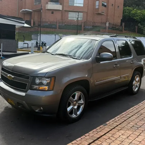 Chevrolet Tahoe 2009 5.3 Lt