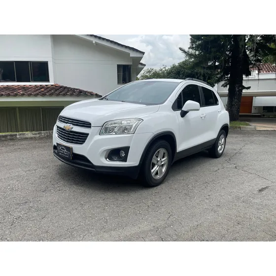 Chevrolet Tracker 1.8 Ls