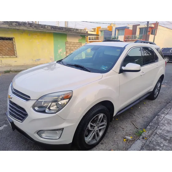 Chevrolet Equinox 2.4 Lt At