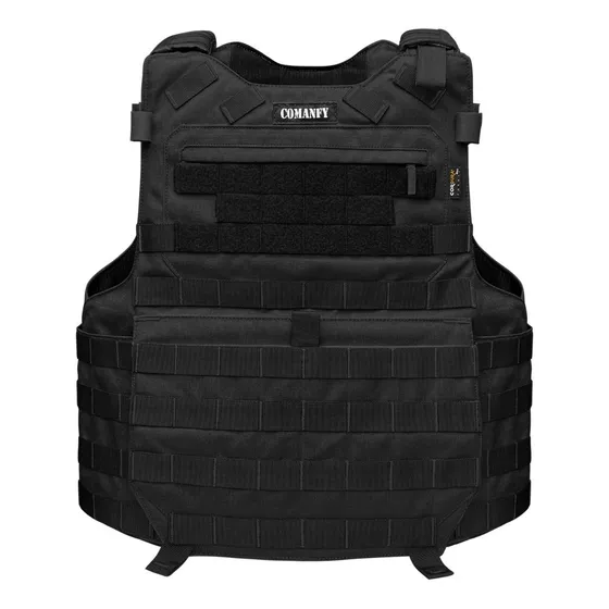 Capa De Colete Modular Comanfy Em Cordura 1000d