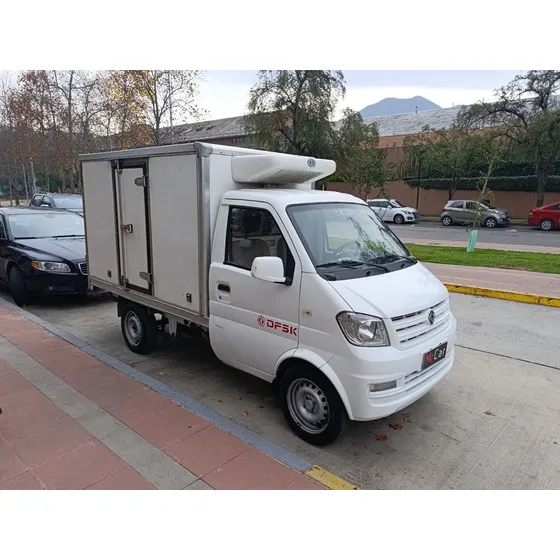 Dfsk Refritruck C21