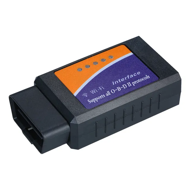 Escáner Diagnóstico O-b-d2 Mini Para Ios.android