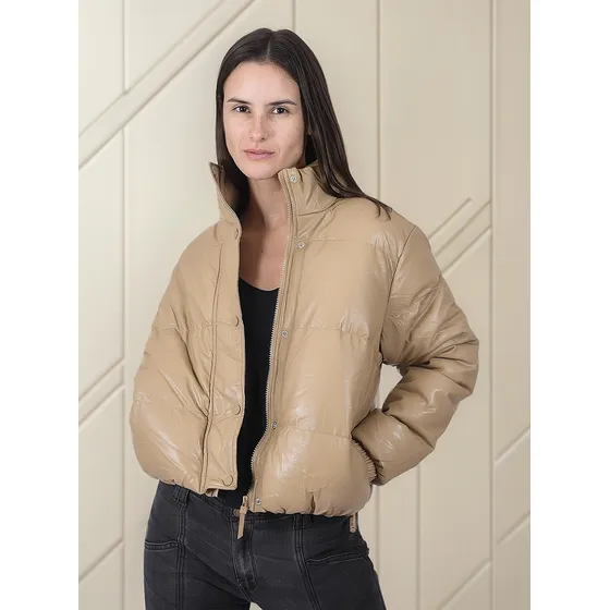 Campera Inflada Zenit Mujer Otoño/invierno