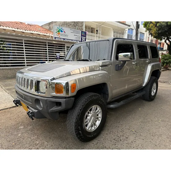 Hummer H3 3.7l Lux