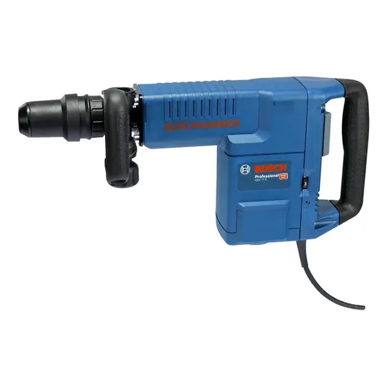 Demoledor Sds Max 1500 W 16.8 J Bosch Gsh 11 E
