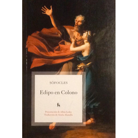 Edipo En Colono - Sófocles Edipo En Colono - Sófocles