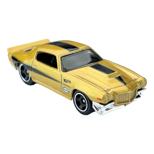 Hot Wheels 1:43 1969 Camaro Pro Touring Fundido A Presión