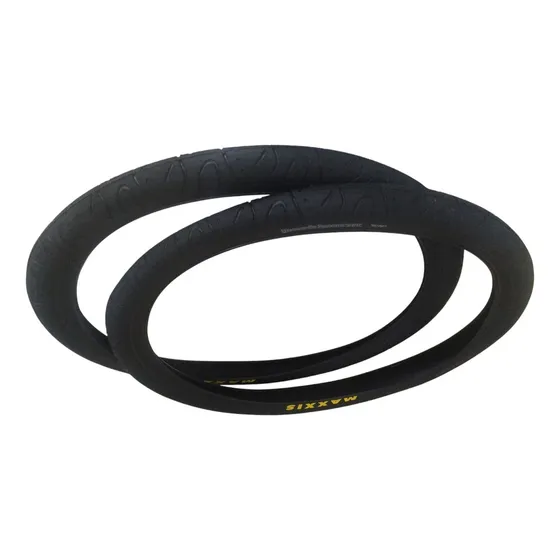 Par De Pneus Maxxis Hookmorm Aro 29 X 2.5 (65 Psi) Preto