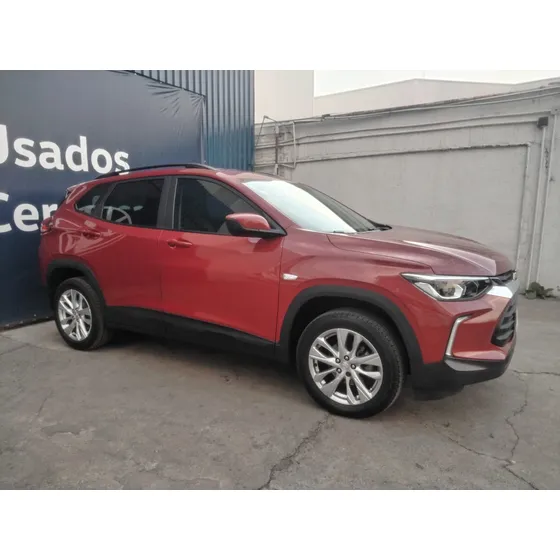Chevrolet Tracker 1.2 Lt Turbo At