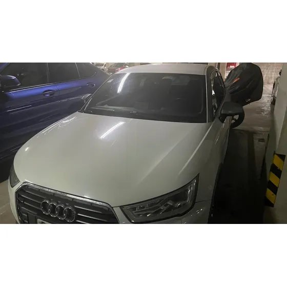 Audi A1 Active S Tronic