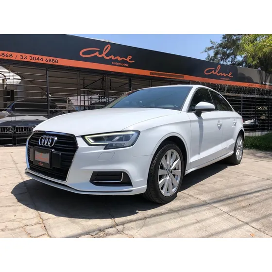 Audi A3 1.4 Sedán Dynamic At Dsg
