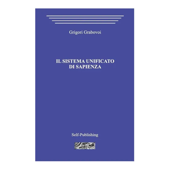 Libro: Il Sistema Unificato Di Sapienza (edição Italiana)