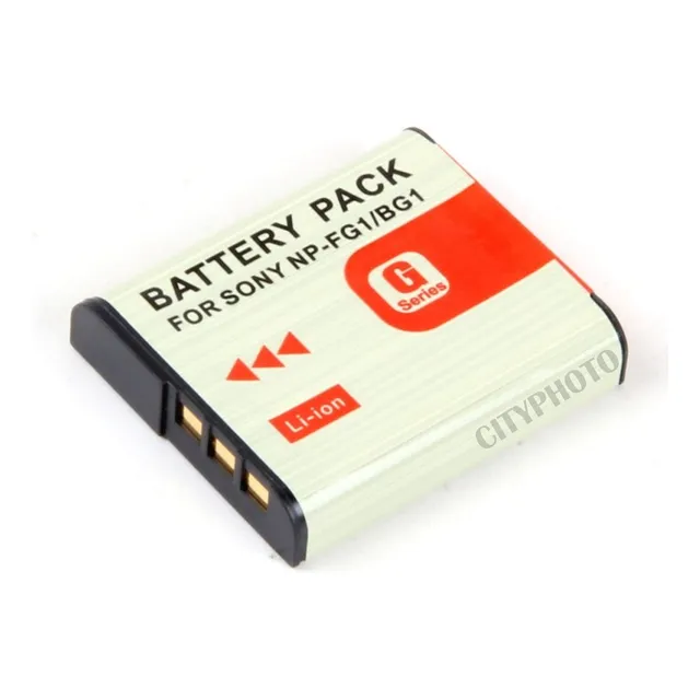Bateria Np Bg1 G Para Sony Np-bg1 Cybershot H7 H90 Hx10 Hx30