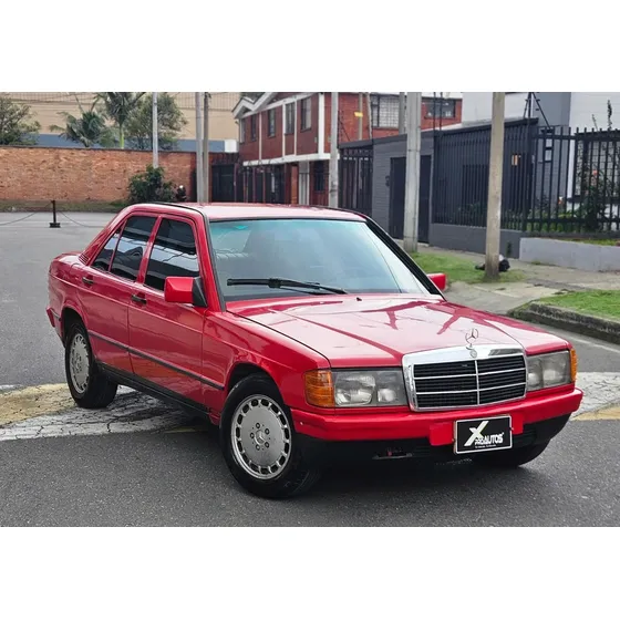 Mercedes-benz 190 E 2.000