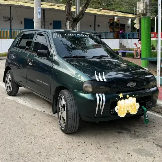 Chevrolet Alto 2000 1.0 Edicion Especial Copa