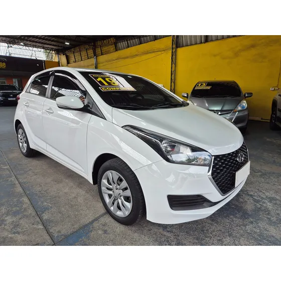 Hyundai Hb20 1.6 Comfort Plus Flex 5p
