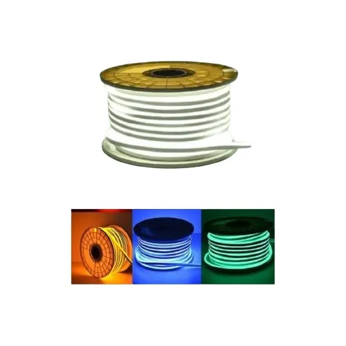 Rollo Cinta Manguera Led Neon Flex 50mt 12v