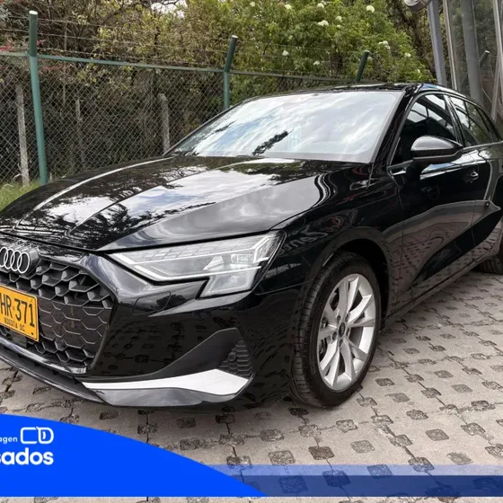 Audi A3 1.4 Sportback 35 Tfsi 150hp At usado en Suba