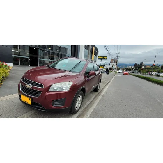 Chevrolet Tracker 1.8 Ls