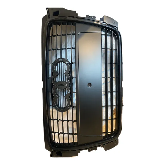 Mascarilla Negra 09-13 Audi A3 8p0853651hvmz.