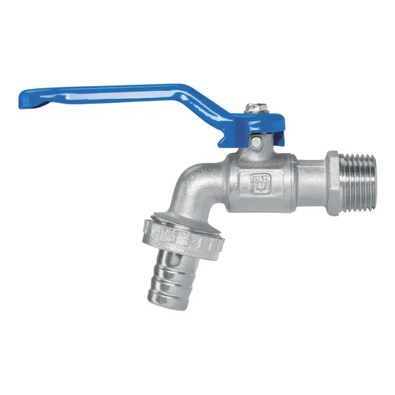 Llave De Esfera, De Latón, 140 Gr, Entrada 1/2', Foset 6 Pzs