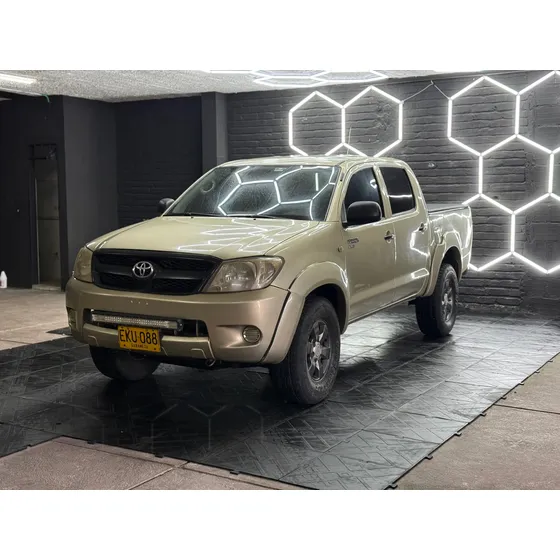Toyota Hilux 2.5 Imv 4x4