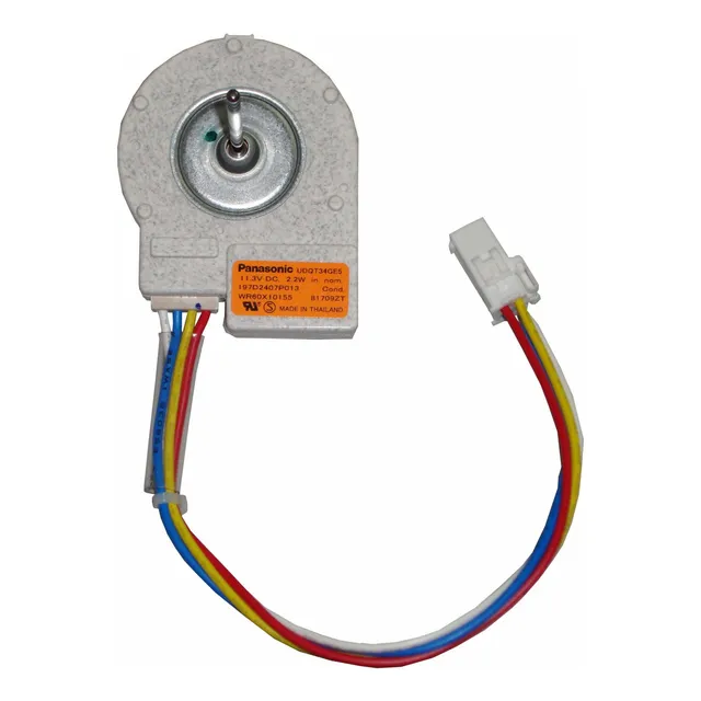 Ge Wr60x10209 Motor Ventilador Condensador Refrigerador
