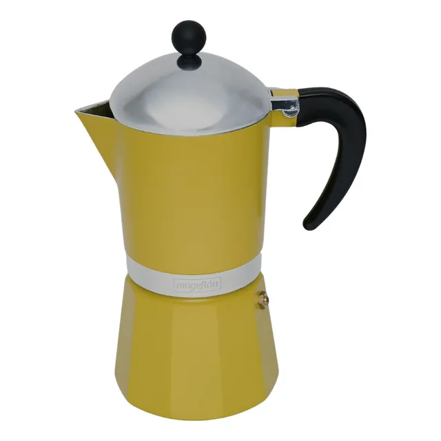 Cafetera Italiana 6 Tazas Mageflon
