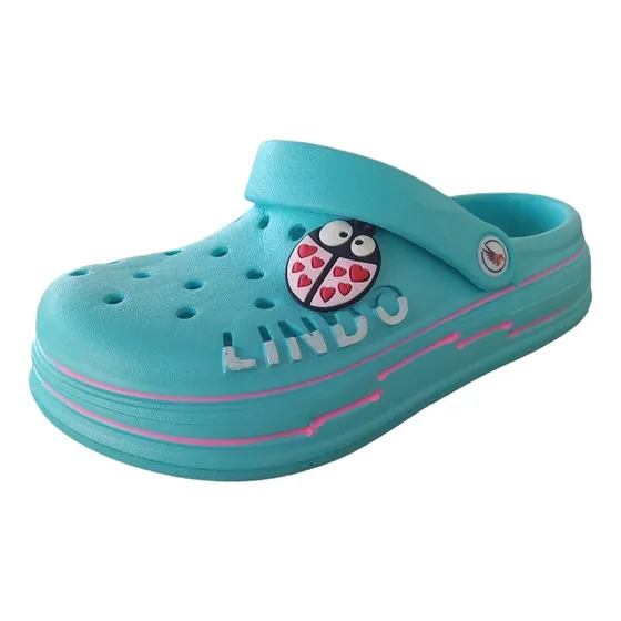 Cholas Tipo Cross Para Niñas