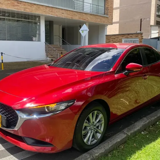 Mazda 3 2022 2.0 Prime At