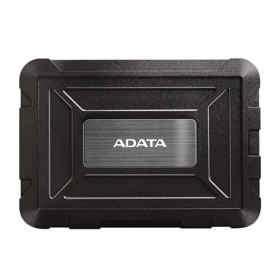Adata Ed600 Caja Externa Antigolpes Usb 3.1 Disco Duro 2.5