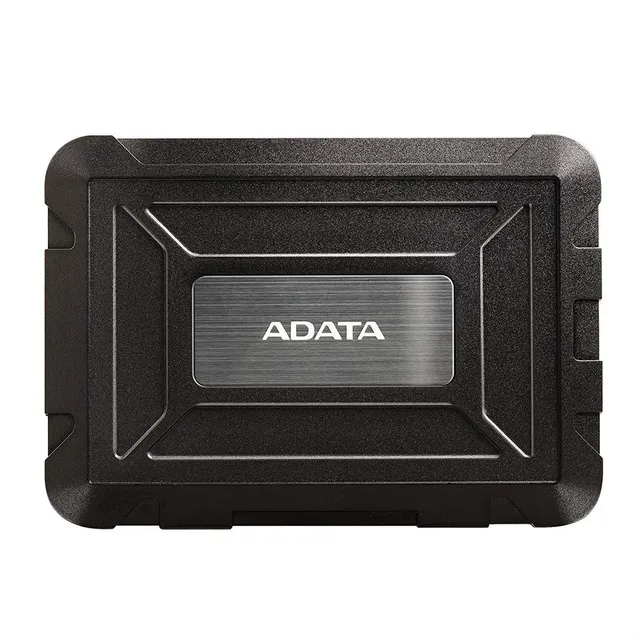 Adata Ed600 Caja Externa Antigolpes Usb 3.1 Disco Duro 2.5