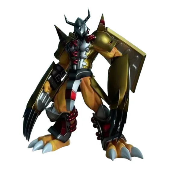 Figura Digimon Wargreymon 22 Cm