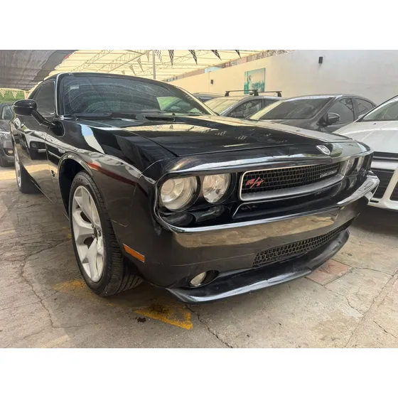 Dodge Challenger 3.6 Sxt V6 At