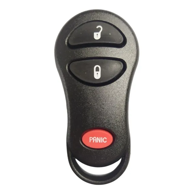 Control Jeep Grand Cherokee. Programación Incluida