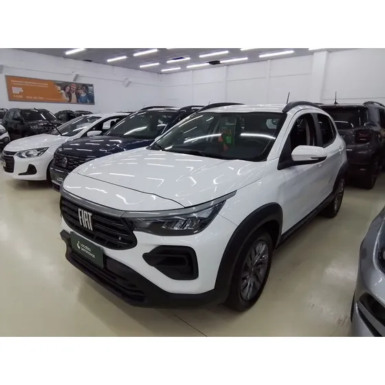 Fiat Pulse 1.3 Flex Drive Manual