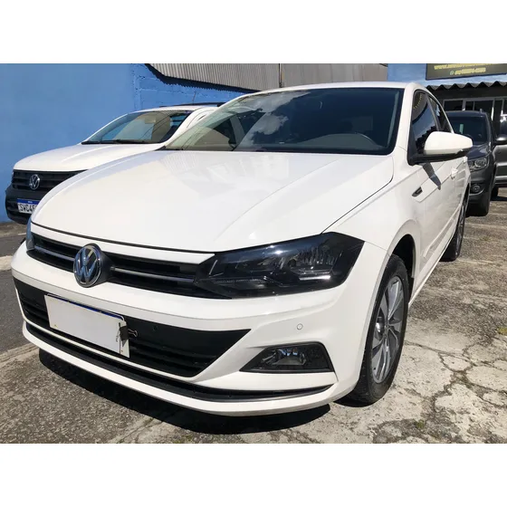 Volkswagen Polo 1.0 Tsi Comfortline 200 Aut. 5p