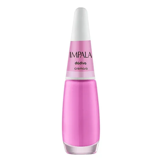 Esmalte Impala Dádiva Cremoso 7,5ml A Cor Da Sua Moda