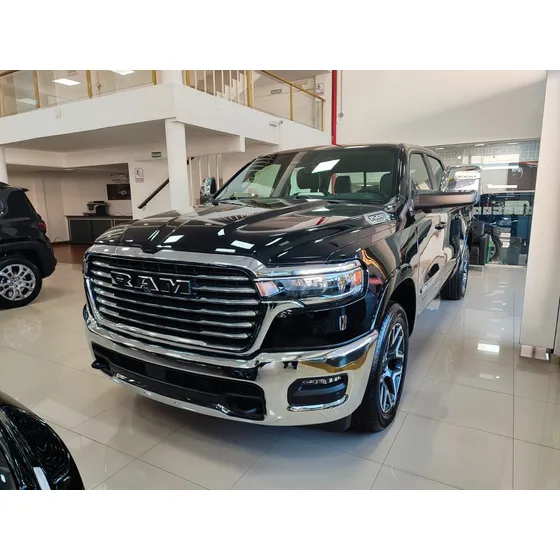 Ram 1500 3.0 Laramie 4x4 At8